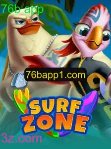 SurfZone: Explorando a Aventura Cibernética do 76b app