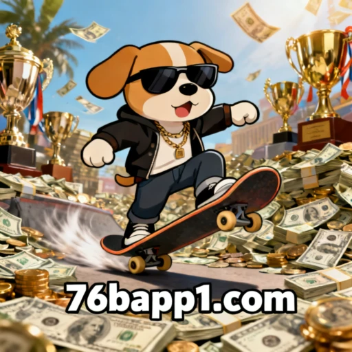 76b app Logo
